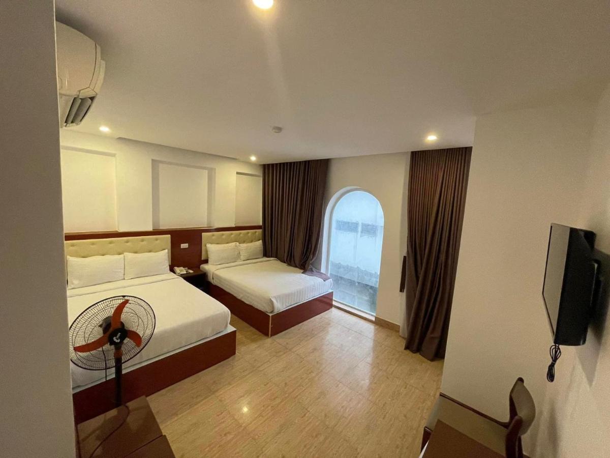 Sunrise Hotel Đà Nẵng Exterior foto
