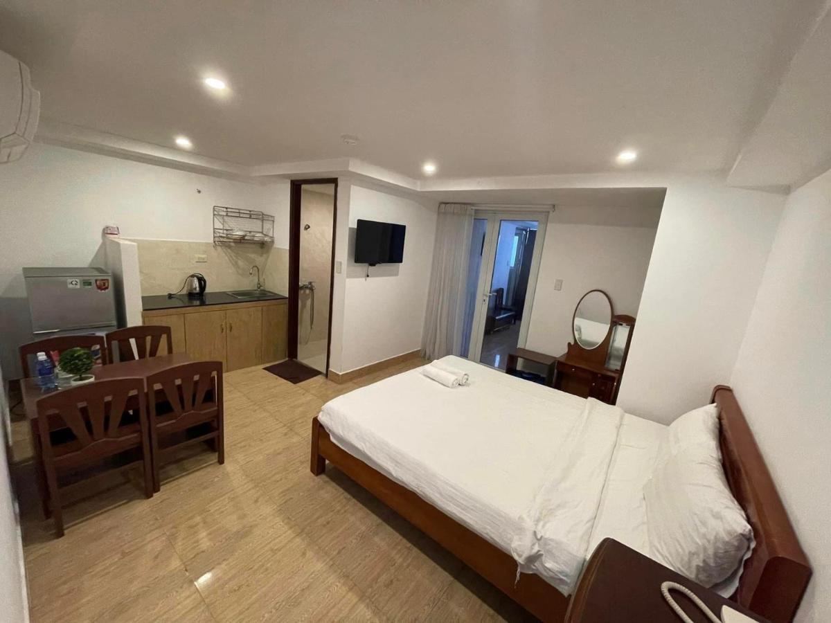 Sunrise Hotel Đà Nẵng Exterior foto