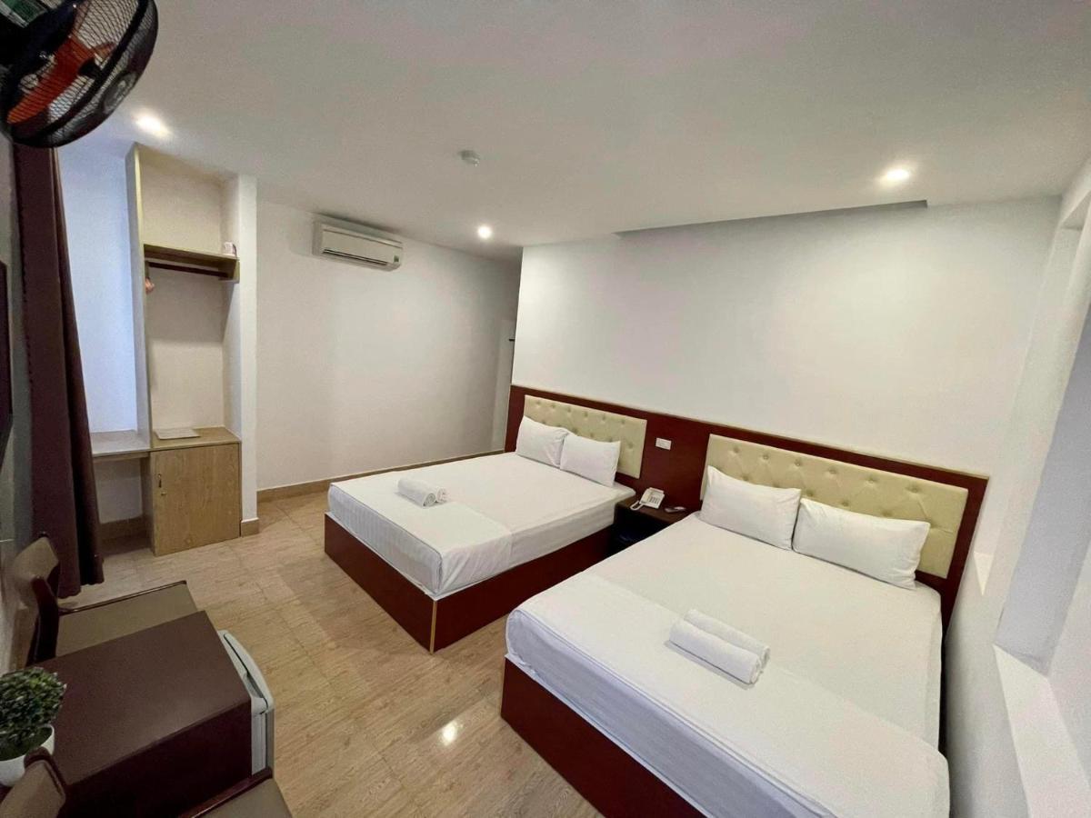 Sunrise Hotel Đà Nẵng Exterior foto