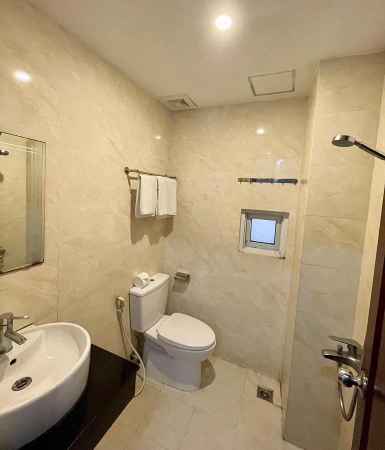 Sunrise Hotel Đà Nẵng Exterior foto