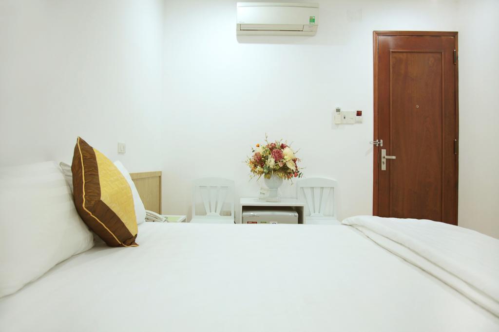 Sunrise Hotel Đà Nẵng Exterior foto