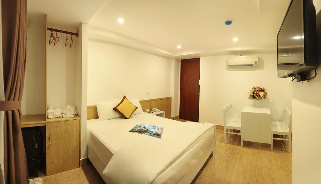 Sunrise Hotel Đà Nẵng Exterior foto