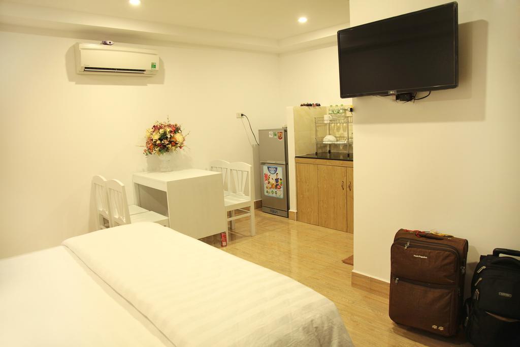 Sunrise Hotel Đà Nẵng Exterior foto