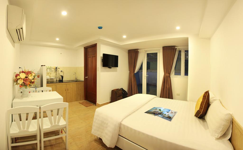 Sunrise Hotel Đà Nẵng Exterior foto