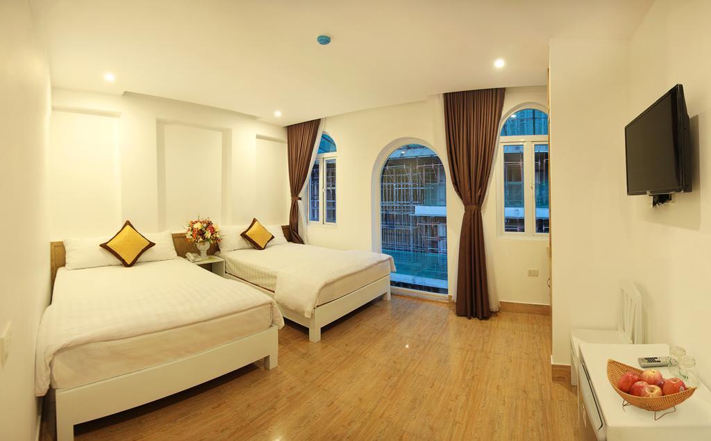 Sunrise Hotel Đà Nẵng Exterior foto