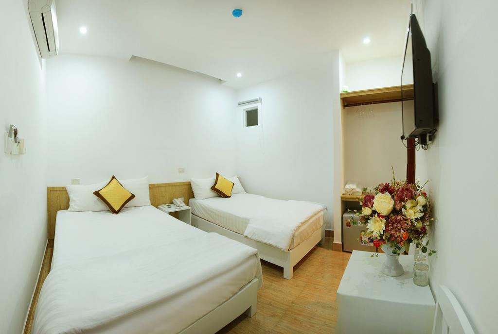 Sunrise Hotel Đà Nẵng Exterior foto