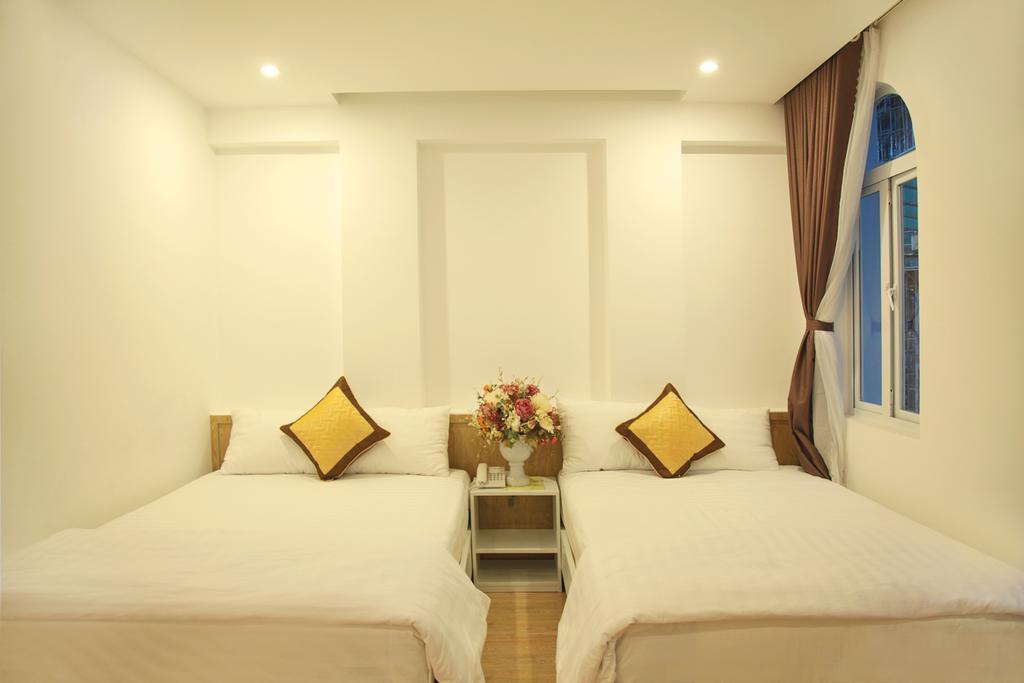 Sunrise Hotel Đà Nẵng Exterior foto