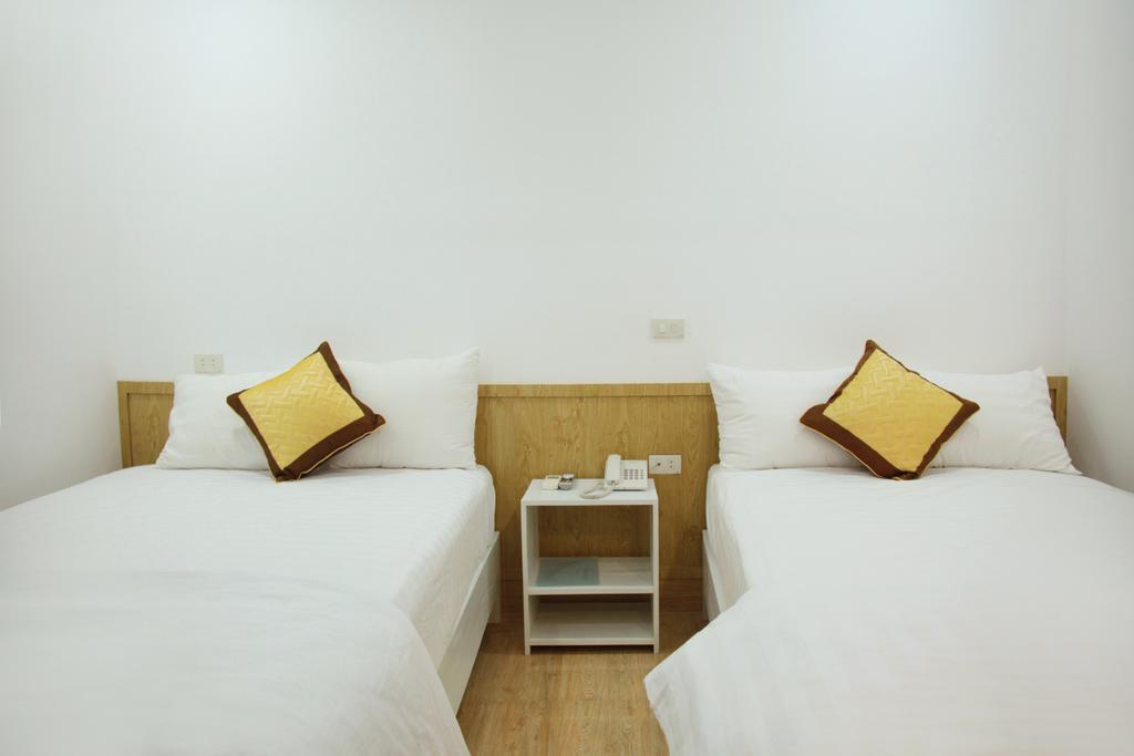 Sunrise Hotel Đà Nẵng Exterior foto