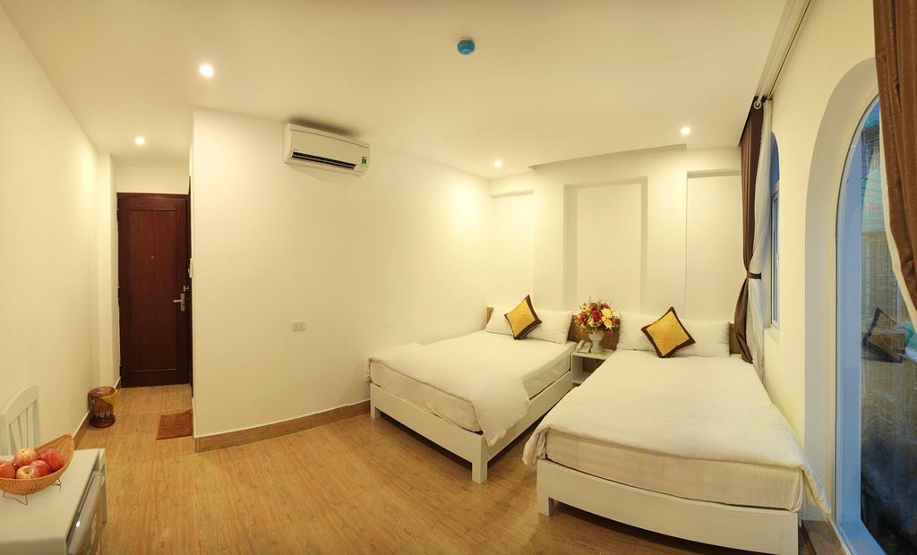 Sunrise Hotel Đà Nẵng Exterior foto